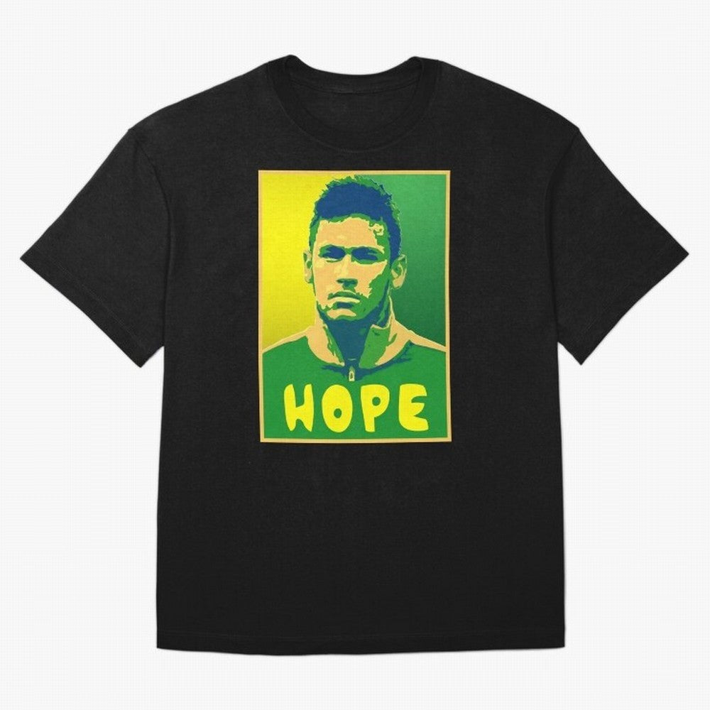 Neymar Hope Classic T-Shirt Bring Home FIFA World Cup 2026 Group Stage for Fans of Cristiano Ronaldo, Haaland and CR7 and Brazil, Portugal and Argentina, Bringing Football Festival Excitement, Trophy Ambitions, Country Rivalries and Star Player