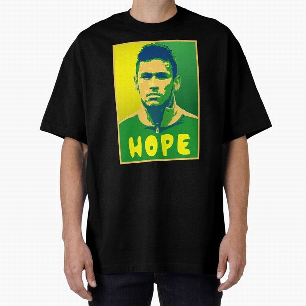 Neymar Hope Classic T-Shirt Bring Home FIFA World Cup 2026 Group Stage for Fans of Cristiano Ronaldo, Haaland and CR7 and Brazil, Portugal and Argentina, Bringing Football Festival Excitement, Trophy Ambitions, Country Rivalries and Star Player