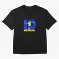 Neymar 10 Oversized T-Shirt Celebrate the Next Chapter of Global Football Passion for FIFA World Cup 2026 Group Stage, Highlighting Cristiano Ronaldo, Haaland and CR7, Argentina, Stadium Chants, National Pride, Trophy Dreams and Unforgettable
