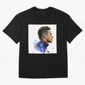 Neymar Design Oversized T-Shirt Share the Excitement of FIFA World Cup 2026 USA Canada Mexico Spirit, Featuring England, Neymar, Haaland and Cristiano Ronaldo, Soccer Culture, Superstar Moments, National Team Dreams and Competitive Fire; Ideal for