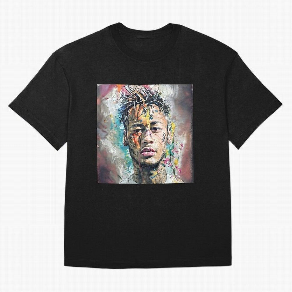 emotional Neymar Classic T-Shirt Bring International Match Energy to FIFA World Cup 2026 for Fans of Neymar, Haaland and Cristiano Ronaldo and France, Bringing Match Day Excitement, Supporter Culture, Golden Goals and Global Football Passion; Great