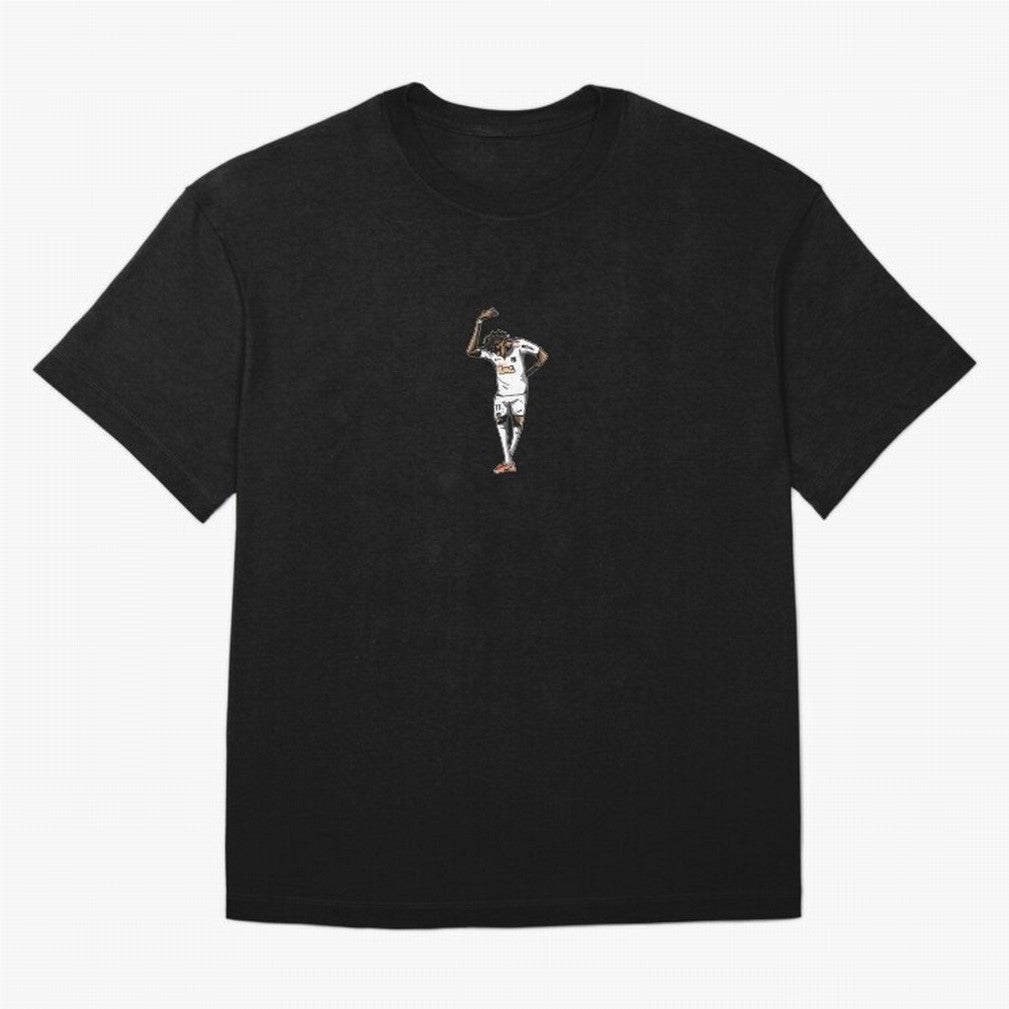 Neymar, Santos. Classic T-Shirt Celebrate the Magic of Global Football Passion for FIFA World Cup 2026 USA Canada Mexico, Centered on Mbappe and Neymar, England, France and Netherlands, Global Supporter Spirit, Legendary Goals, National Colors and