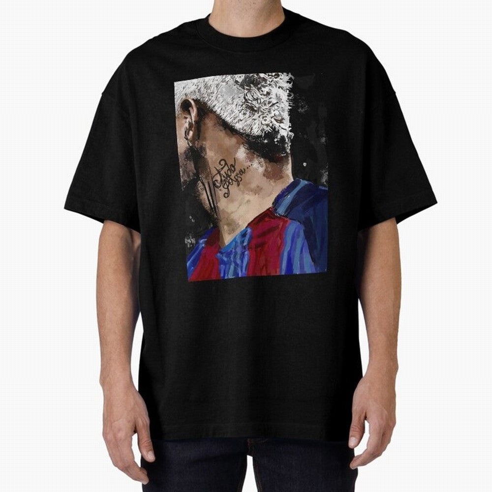 Barca Neymar Classic T-Shirt Cheer through Every Moment of FIFA World Cup 2026 Group Stage for Fans of Mbappe and France, Bringing Soccer Culture, Superstar Moments, National Team Dreams and Competitive Fire; Great for Watch Parties, Sports Bars,