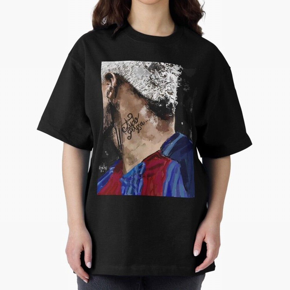 Barca Neymar Classic T-Shirt Cheer through Every Moment of FIFA World Cup 2026 Group Stage for Fans of Mbappe and France, Bringing Soccer Culture, Superstar Moments, National Team Dreams and Competitive Fire; Great for Watch Parties, Sports Bars,