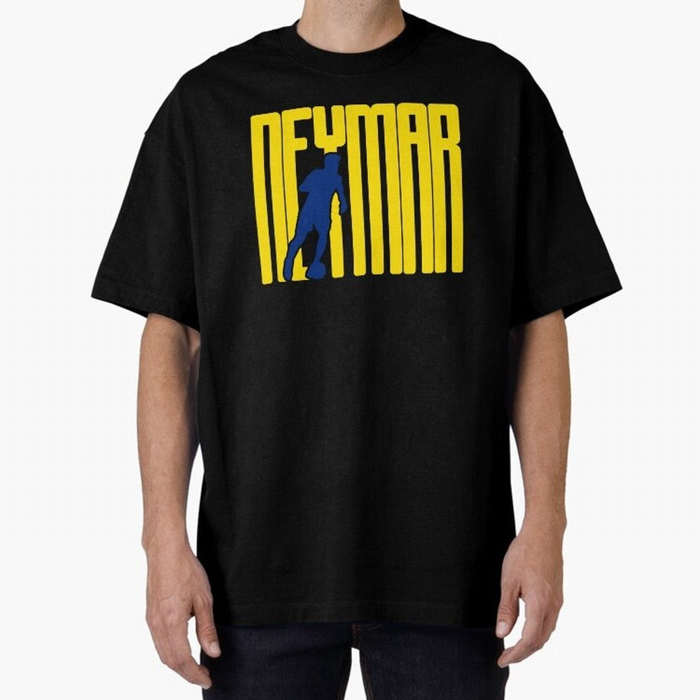 Neymar - Brazil Classic T-Shirt Showcase the FIFA World Cup 2026 Group Stage Journey through Haaland and Mbappe Highlights, Brazil, Portugal and Argentina Pride, Stadium Chants, National Pride, Trophy Dreams and Unforgettable Football Memories;