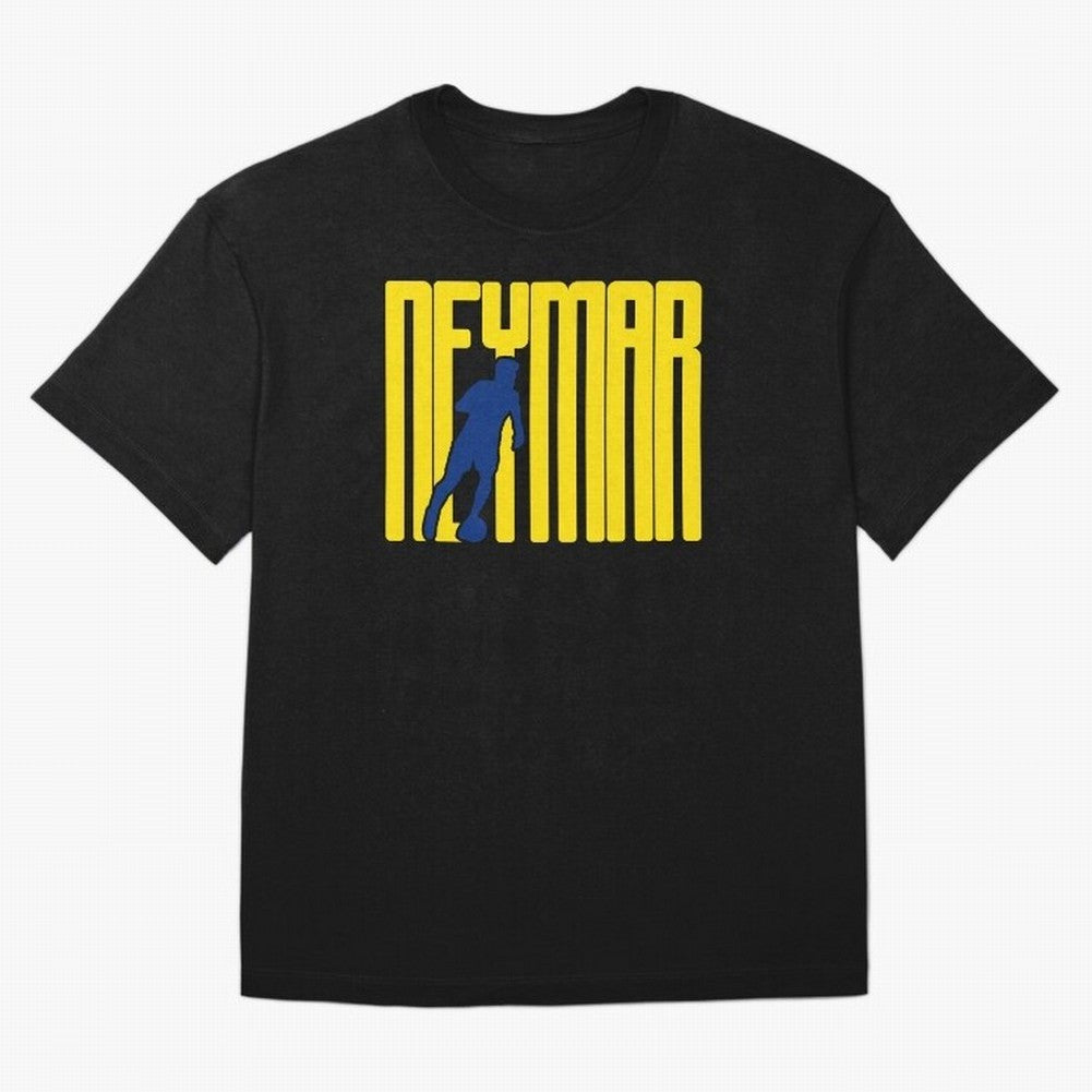 Neymar - Brazil Classic T-Shirt Showcase the FIFA World Cup 2026 Group Stage Journey through Haaland and Mbappe Highlights, Brazil, Portugal and Argentina Pride, Stadium Chants, National Pride, Trophy Dreams and Unforgettable Football Memories;
