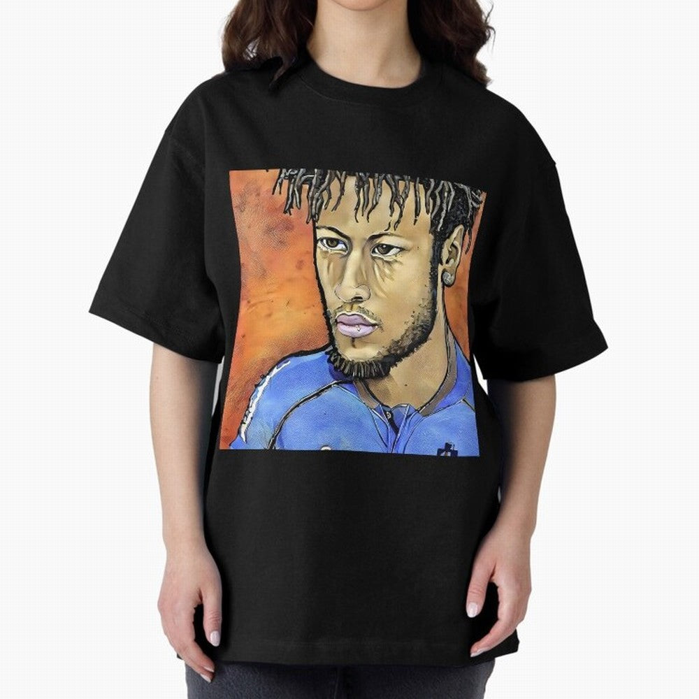 Big Neymar Classic T-Shirt Honor the Beautiful Game during Match Day Hype around FIFA World Cup 2026, Neymar, Haaland and Cristiano Ronaldo, Netherlands, Stadium Memories, Football Loyalty, International Chants and Championship Tradition; Perfect