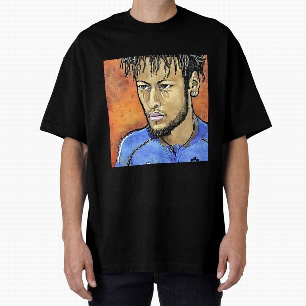 Big Neymar Classic T-Shirt Honor the Beautiful Game during Match Day Hype around FIFA World Cup 2026, Neymar, Haaland and Cristiano Ronaldo, Netherlands, Stadium Memories, Football Loyalty, International Chants and Championship Tradition; Perfect