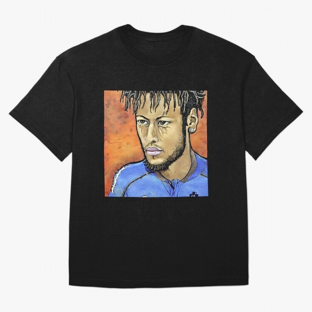 Big Neymar Classic T-Shirt Honor the Beautiful Game during Match Day Hype around FIFA World Cup 2026, Neymar, Haaland and Cristiano Ronaldo, Netherlands, Stadium Memories, Football Loyalty, International Chants and Championship Tradition; Perfect