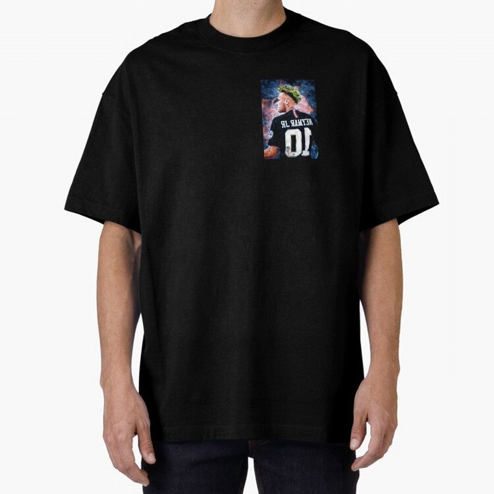 Brazil Neymar Classic T-Shirt Bring Legendary Rivalry Energy to FIFA World Cup 2026 Celebrating Messi and Cristiano Ronaldo, Spain and Netherlands Energy, Retro Football Energy, Iconic Rivalries, Trophy Chase Drama and Stadium Atmosphere; Perfect