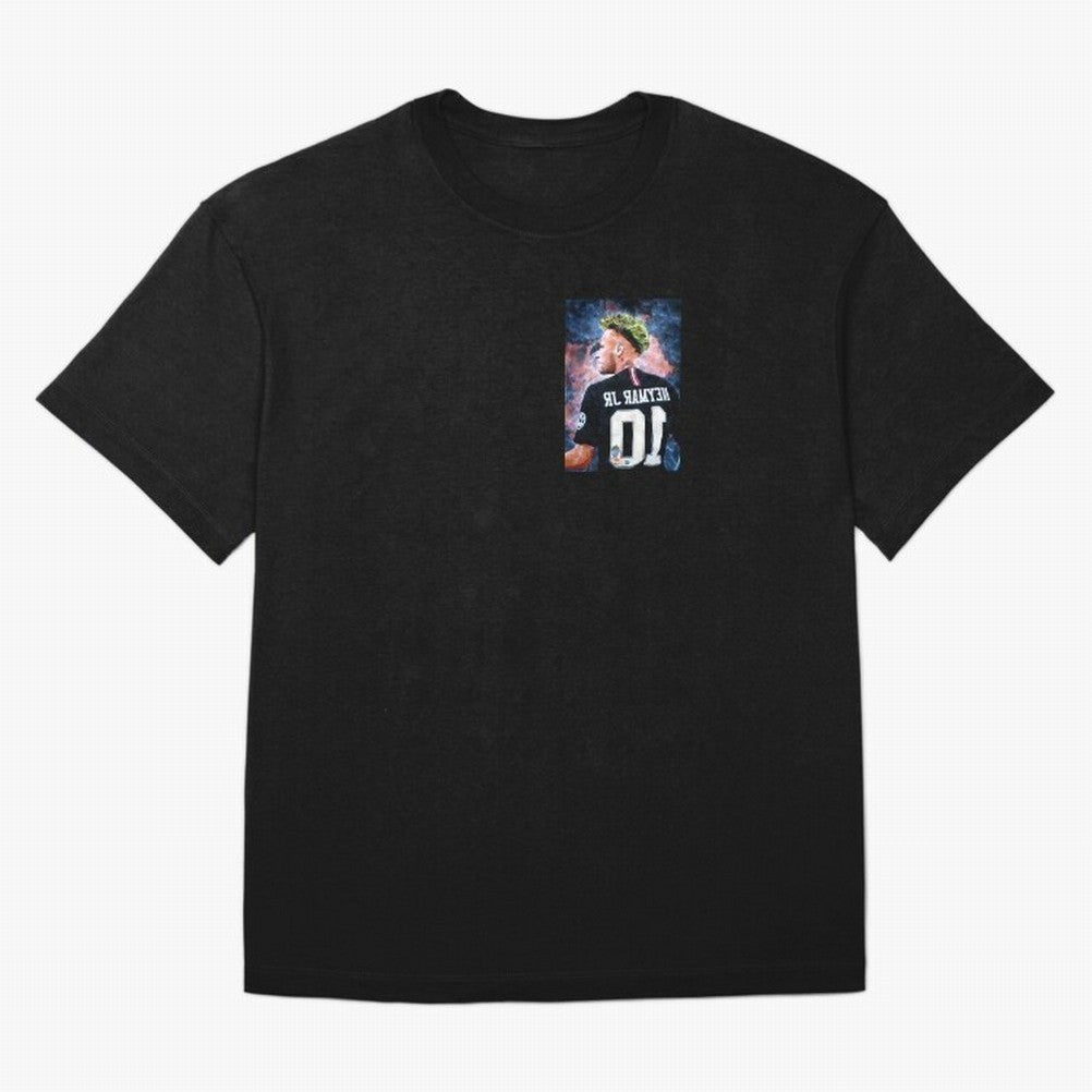 Brazil Neymar Classic T-Shirt Bring Legendary Rivalry Energy to FIFA World Cup 2026 Celebrating Messi and Cristiano Ronaldo, Spain and Netherlands Energy, Retro Football Energy, Iconic Rivalries, Trophy Chase Drama and Stadium Atmosphere; Perfect