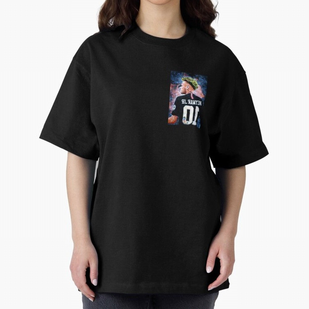 Brazil Neymar Classic T-Shirt Bring Legendary Rivalry Energy to FIFA World Cup 2026 Celebrating Messi and Cristiano Ronaldo, Spain and Netherlands Energy, Retro Football Energy, Iconic Rivalries, Trophy Chase Drama and Stadium Atmosphere; Perfect