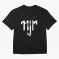 Neymar logo Oversized T-Shirt Show Up for the Glory of FIFA World Cup 2026 Group Stage Spirit, Centered on Germany, Messi, CR7 and Mbappe, Supporter Pride, Iconic Celebrations, Legendary Names and Global Match Day Energy; Ideal for Football Dads,