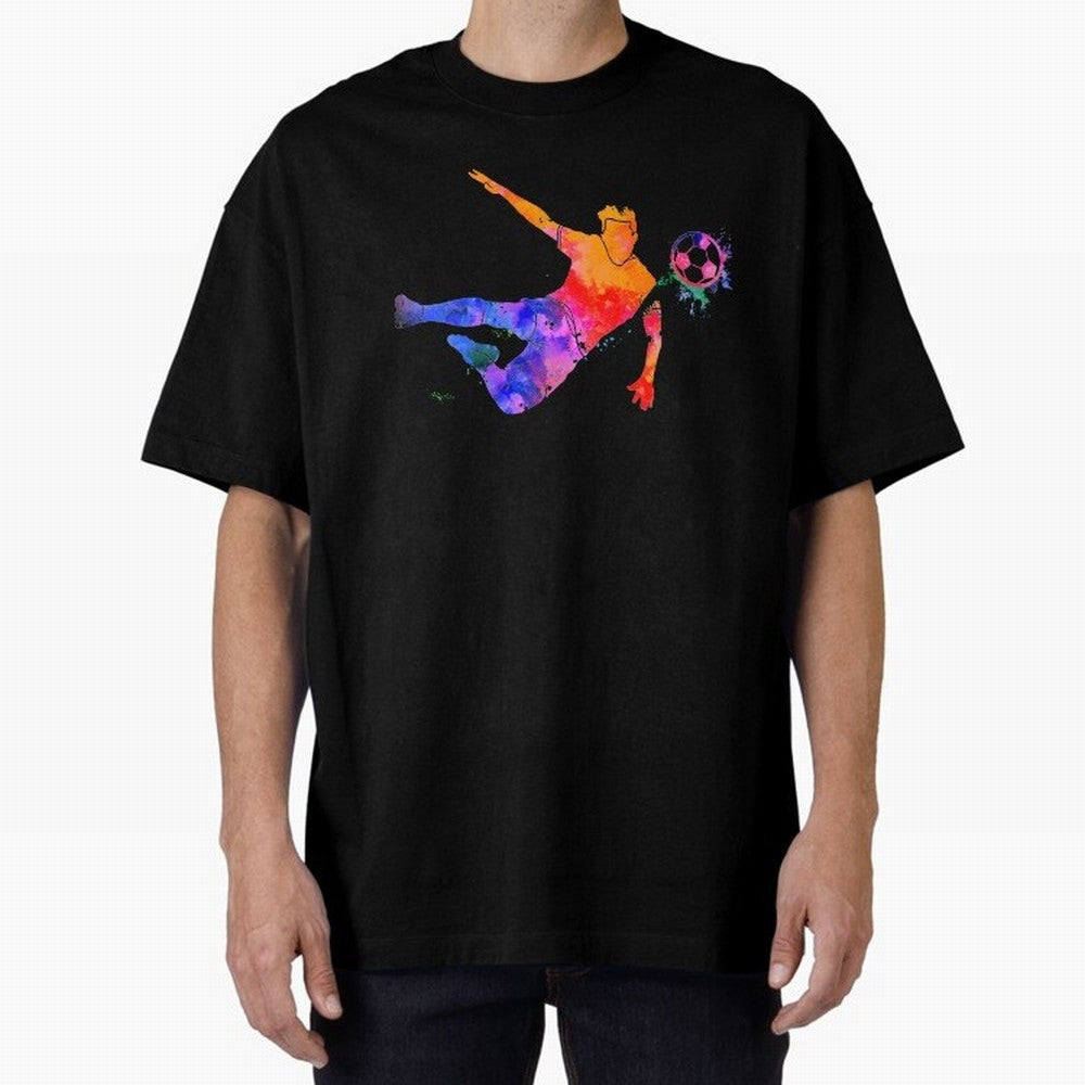 FOOTBALL * COLORS Classic T-Shirt Make Game Day About Match Day Hype around FIFA World Cup 2026 Group Stage, Haaland, Portugal, Spain and Germany, Supporter Pride, Iconic Celebrations, Legendary Names and Global Match Day Energy; Created for Match