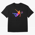 FOOTBALL * COLORS Classic T-Shirt Make Game Day About Match Day Hype around FIFA World Cup 2026 Group Stage, Haaland, Portugal, Spain and Germany, Supporter Pride, Iconic Celebrations, Legendary Names and Global Match Day Energy; Created for Match