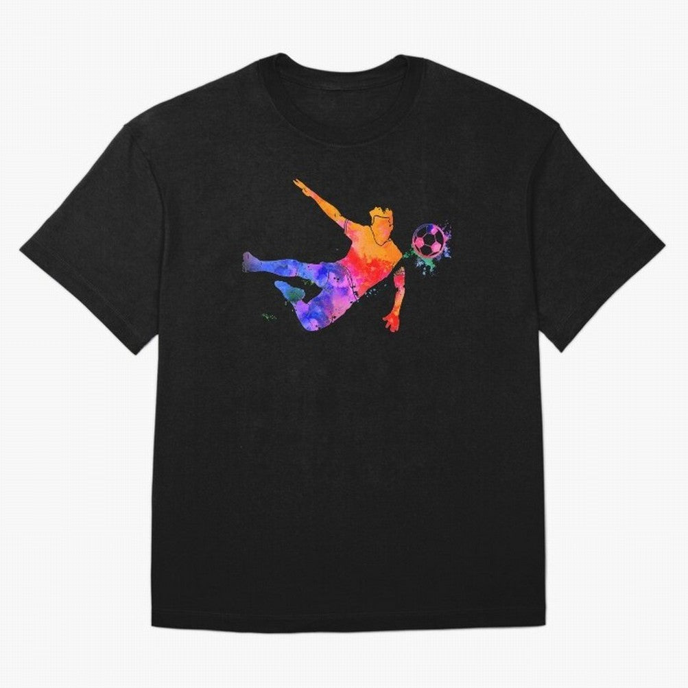 FOOTBALL * COLORS Classic T-Shirt Make Game Day About Match Day Hype around FIFA World Cup 2026 Group Stage, Haaland, Portugal, Spain and Germany, Supporter Pride, Iconic Celebrations, Legendary Names and Global Match Day Energy; Created for Match