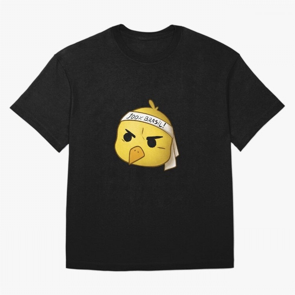 Brazil Canarinha Mascott Classic T-Shirt Bring Supporter Culture to Match Day Hype around FIFA World Cup 2026 USA Canada Mexico, Haaland and Mbappe, England, Worldwide Fan Energy, Dramatic Goals, Stadium Lights and Championship Celebrations; Great