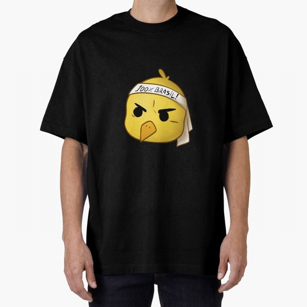 Brazil Canarinha Mascott Classic T-Shirt Bring Supporter Culture to Match Day Hype around FIFA World Cup 2026 USA Canada Mexico, Haaland and Mbappe, England, Worldwide Fan Energy, Dramatic Goals, Stadium Lights and Championship Celebrations; Great