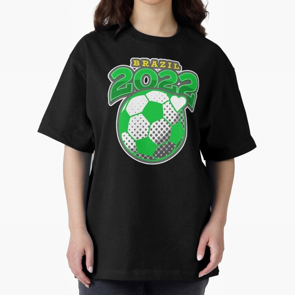 Brazil World Cup Design 2022 Classic T-Shirt Elevate Global Football Passion for FIFA World Cup 2026 Group Stage, Made for Messi, England, France and Netherlands, Stadium Memories, Football Loyalty, International Chants and Championship Tradition;