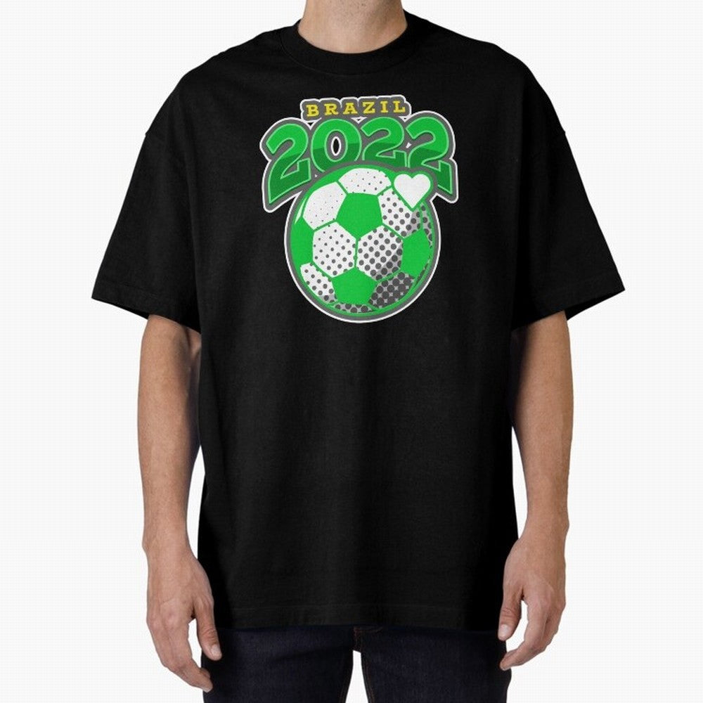 Brazil World Cup Design 2022 Classic T-Shirt Elevate Global Football Passion for FIFA World Cup 2026 Group Stage, Made for Messi, England, France and Netherlands, Stadium Memories, Football Loyalty, International Chants and Championship Tradition;