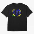 10 Brasil Essential T-Shirt Elevate FIFA World Cup 2026 Group Stage Spirit, Filled with France, Cristiano Ronaldo, Haaland and CR7, Goal Celebration Energy, Supporter Heritage, Football Icons and Worldwide Tournament Joy; Great for Supporters Who