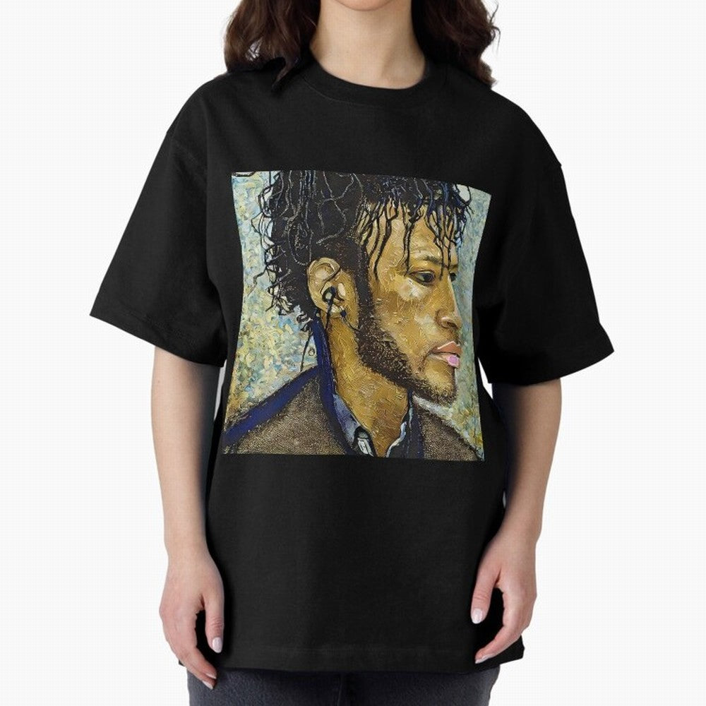 Face of neymar Classic T-Shirt Celebrate Soccer Greatness during FIFA World Cup 2026 for Fans of Messi, Neymar and Mbappe and Portugal, Spain and Germany, Bringing Supporter Pride, Iconic Celebrations, Legendary Names and Global Match Day Energy;