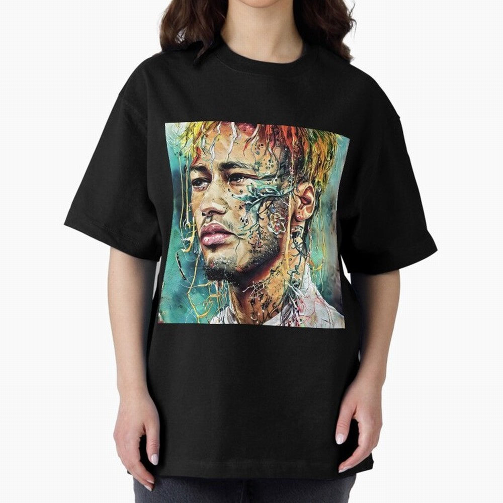 character of Neymar Classic T-Shirt Bring Champion Energy into FIFA World Cup 2026 for Fans of Neymar, Haaland and Cristiano Ronaldo and Spain, Bringing Football History, Final Match Energy, Crowd Noise and Once in a Lifetime Moments; Great for