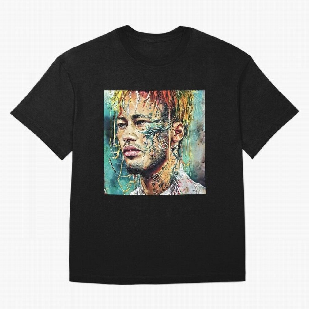 character of Neymar Classic T-Shirt Bring Champion Energy into FIFA World Cup 2026 for Fans of Neymar, Haaland and Cristiano Ronaldo and Spain, Bringing Football History, Final Match Energy, Crowd Noise and Once in a Lifetime Moments; Great for