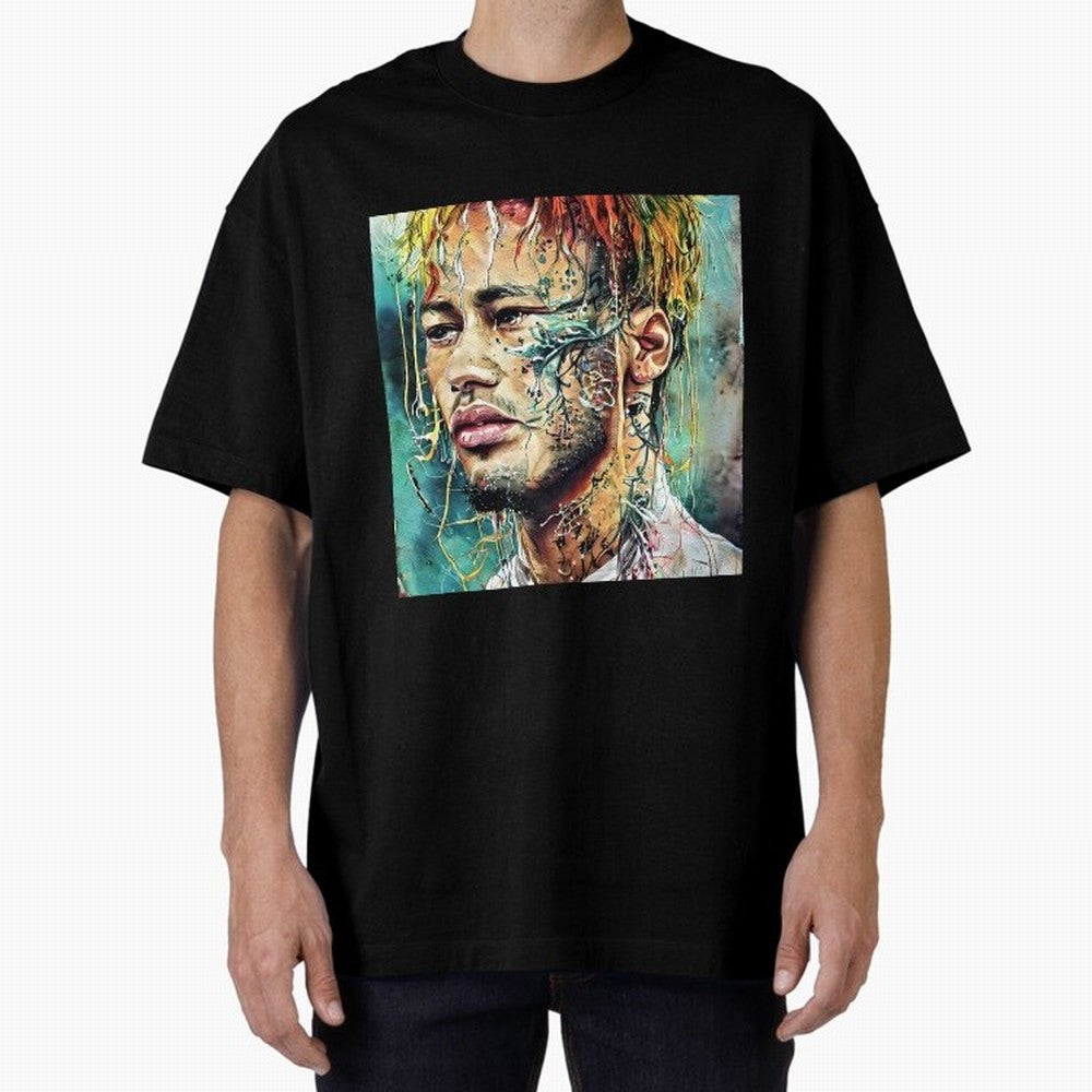 character of Neymar Classic T-Shirt Bring Champion Energy into FIFA World Cup 2026 for Fans of Neymar, Haaland and Cristiano Ronaldo and Spain, Bringing Football History, Final Match Energy, Crowd Noise and Once in a Lifetime Moments; Great for