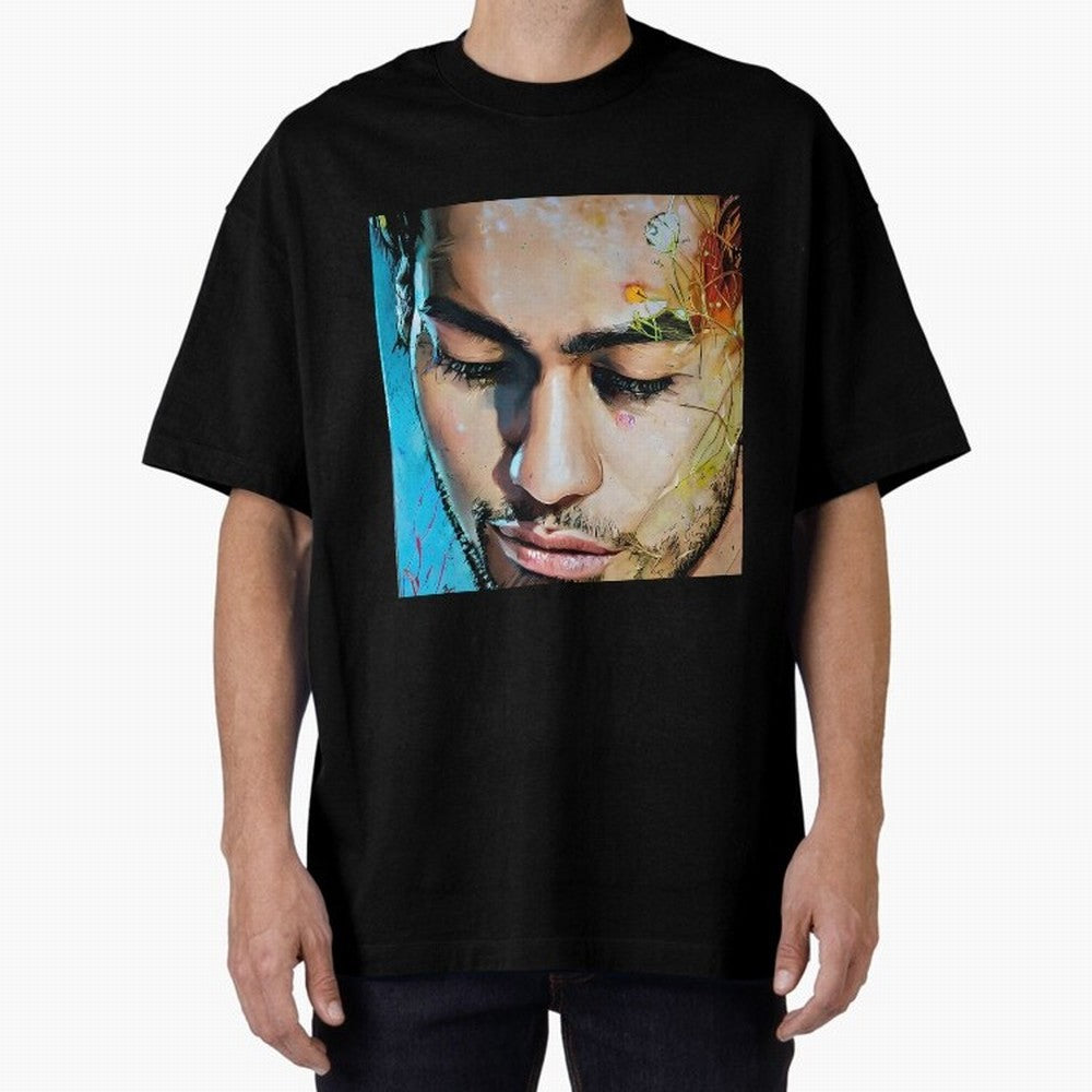Face of Neymar Classic T-Shirt Make Every Kick Count in Global Football Passion for FIFA World Cup 2026, Highlighting Cristiano Ronaldo, Haaland and CR7, England, France and Netherlands, Champion Mindset, Group Stage Buzz, Knockout Tension and