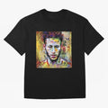 Impression on Neymar Classic T-Shirt Show Match Day Excitement for Match Day Hype around FIFA World Cup 2026, Messi, Neymar and Mbappe, England, France and Netherlands, Champion Mindset, Group Stage Buzz, Knockout Tension and Passionate Fan