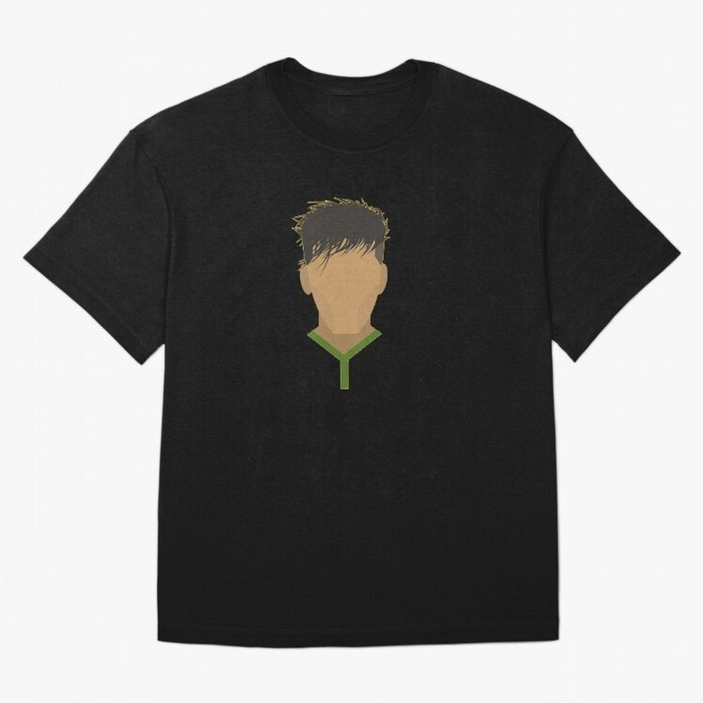 Neymar Brazil Football Design Oversized T-Shirt Create Global Football Passion for FIFA World Cup 2026 USA Canada Mexico, Highlighting Cristiano Ronaldo, France and Portugal, Retro Football Energy, Iconic Rivalries, Trophy Chase Drama and Stadium