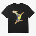 Richarlison Anime Goal Essential T-Shirt Represent Match Day Hype around FIFA World Cup 2026, Haaland and Mbappe, England and Germany, Championship Spirit, Famous Goals, Roaring Crowds and International Football Unity; Ideal for Football Dads,