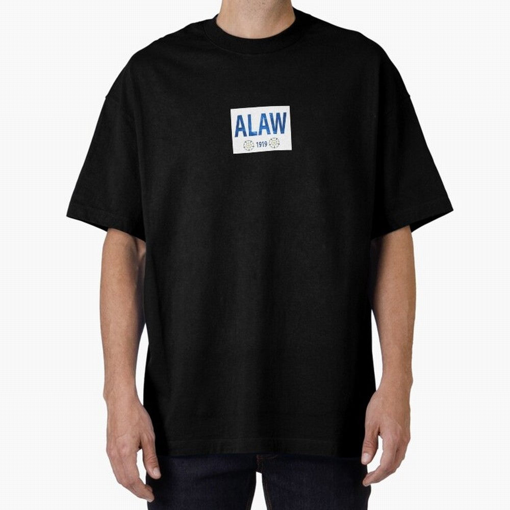 Leeds United- ALAW Sticker-AwayDays Classic T-Shirt Make Your Look Match FIFA World Cup 2026 for Fans of Messi, Neymar and Mbappe and Brazil, Bringing Champion Mindset, Group Stage Buzz, Knockout Tension and Passionate Fan Culture; Perfect for
