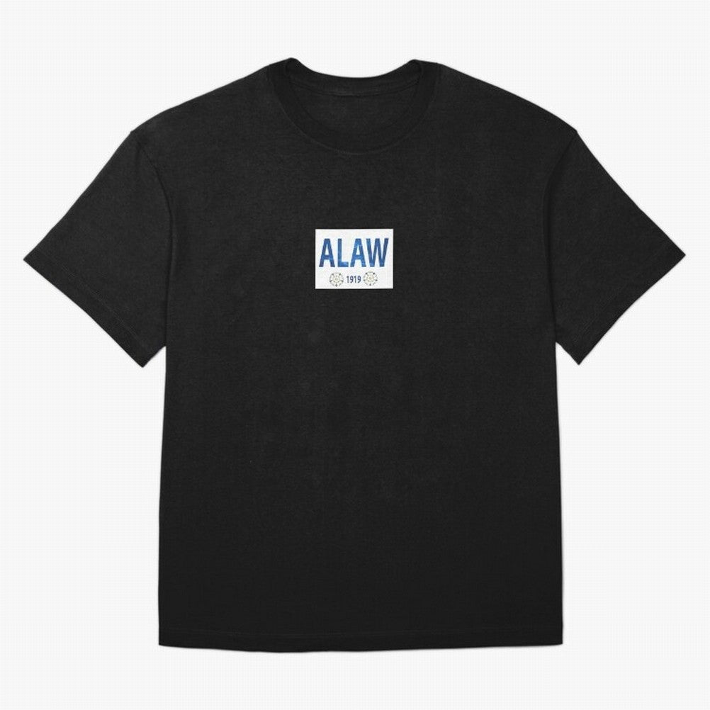 Leeds United- ALAW Sticker-AwayDays Classic T-Shirt Make Your Look Match FIFA World Cup 2026 for Fans of Messi, Neymar and Mbappe and Brazil, Bringing Champion Mindset, Group Stage Buzz, Knockout Tension and Passionate Fan Culture; Perfect for