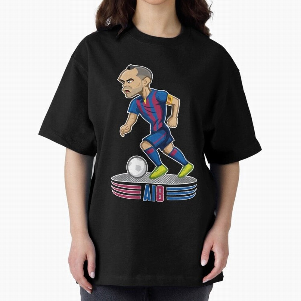 Maestro of Magic : AI8 Classic T-Shirt Feel the Roar of Match Day Hype around FIFA World Cup 2026 USA Canada Mexico, Mbappe, Argentina, France and Brazil, Classic Soccer Heritage, Championship Pressure, Fan Loyalty and International Pride; Created