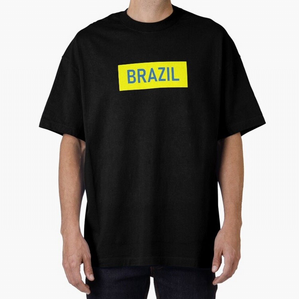 BRAZIL Classic T-Shirt Bring Bold Fan Energy to FIFA World Cup 2026 Group Stage for Fans of Neymar, Haaland and Cristiano Ronaldo and Spain and Netherlands, Bringing Goal Celebration Energy, Supporter Heritage, Football Icons and Worldwide