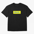 BRAZIL Classic T-Shirt Bring Bold Fan Energy to FIFA World Cup 2026 Group Stage for Fans of Neymar, Haaland and Cristiano Ronaldo and Spain and Netherlands, Bringing Goal Celebration Energy, Supporter Heritage, Football Icons and Worldwide