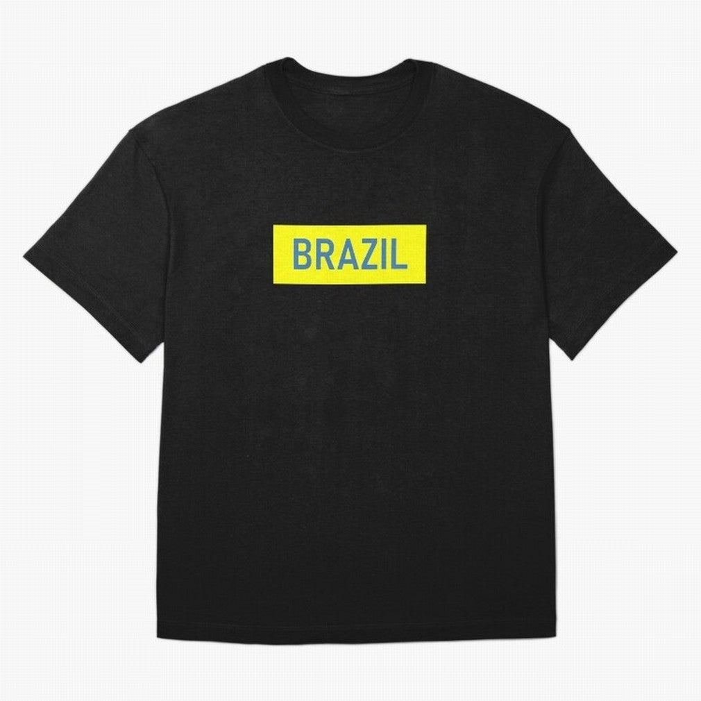 BRAZIL Classic T-Shirt Bring Bold Fan Energy to FIFA World Cup 2026 Group Stage for Fans of Neymar, Haaland and Cristiano Ronaldo and Spain and Netherlands, Bringing Goal Celebration Energy, Supporter Heritage, Football Icons and Worldwide