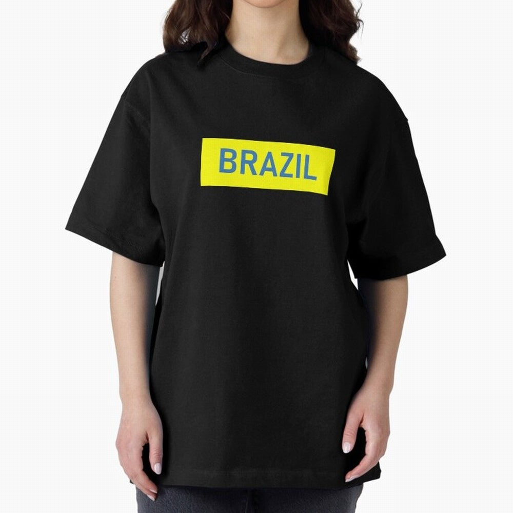 BRAZIL Classic T-Shirt Bring Bold Fan Energy to FIFA World Cup 2026 Group Stage for Fans of Neymar, Haaland and Cristiano Ronaldo and Spain and Netherlands, Bringing Goal Celebration Energy, Supporter Heritage, Football Icons and Worldwide