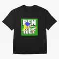 Pen Ref! Classic T-Shirt Share FIFA World Cup 2026 USA Canada Mexico for Fans of CR7 and Argentina, France and Brazil, Bringing Football Festival Excitement, Trophy Ambitions, Country Rivalries and Star Player Buzz; Perfect for People Who Love
