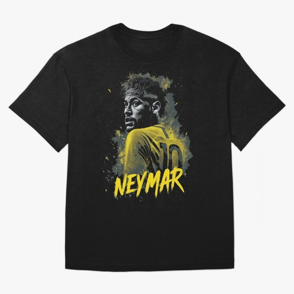 Neymar Design 10 Essential T-Shirt Turn Every Weekend Toward the FIFA World Cup 2026 Journey through CR7 Highlights, Spain and Netherlands Pride, Tournament Hype, Historic Matchups, Family Viewing Parties and Global Sports Pride; Created for Match
