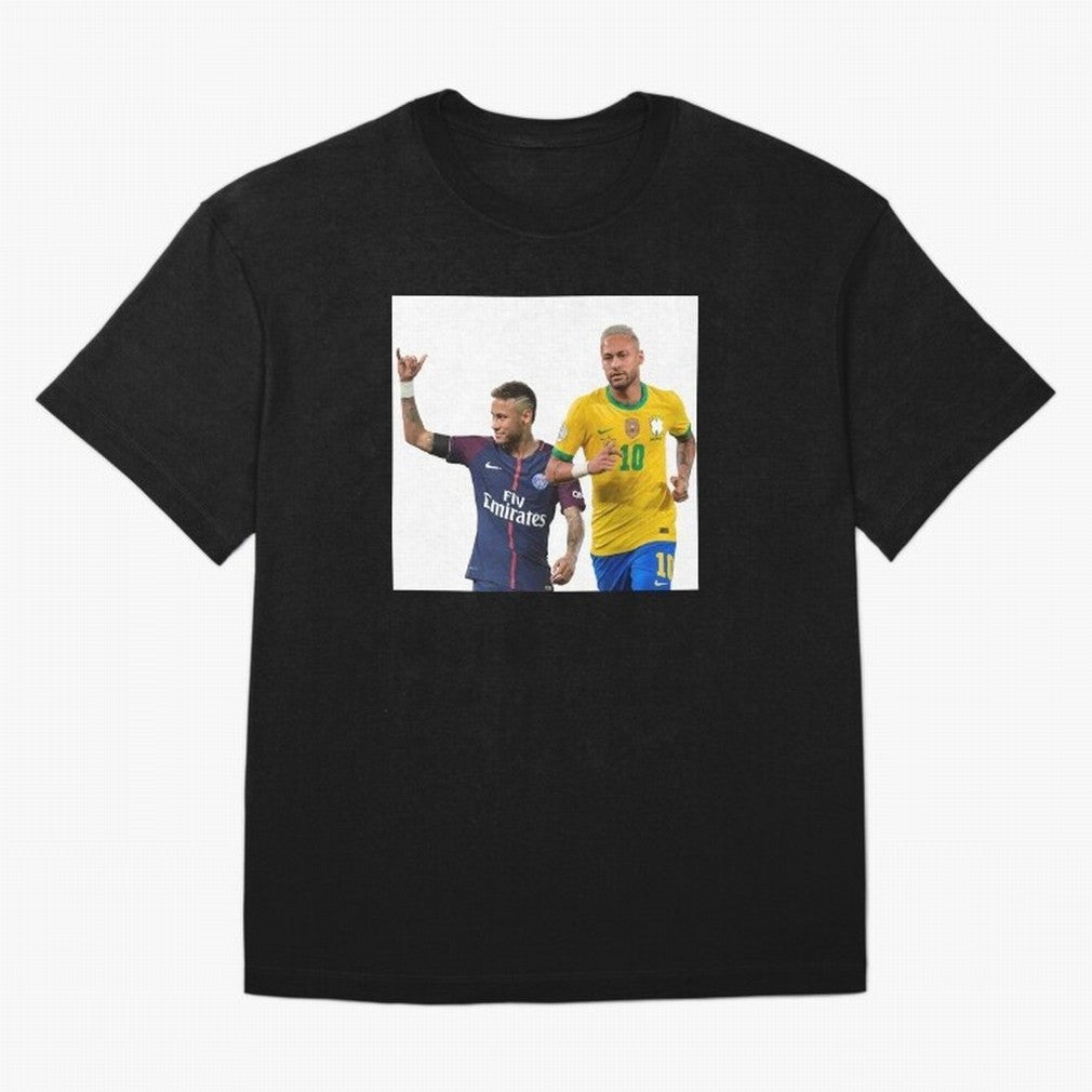 Neymar art hot Essential T-Shirt Make the Season About FIFA World Cup 2026 Spirit, Inspired by France and Portugal, CR7 and Messi, Fan Favorite Moments, National Team Passion, Big Match Drama and Soccer History; Ideal for Football Dads, Football