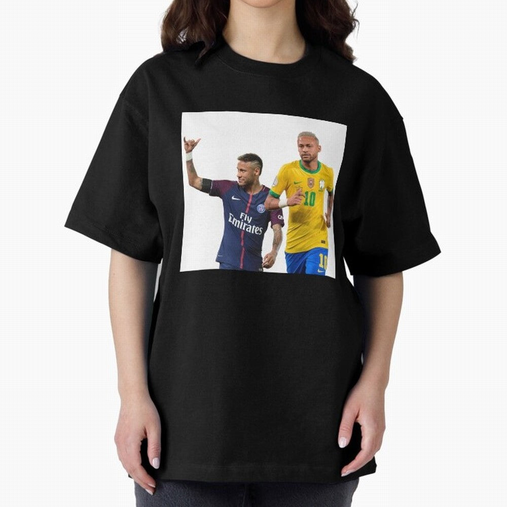 Neymar art hot Essential T-Shirt Make the Season About FIFA World Cup 2026 Spirit, Inspired by France and Portugal, CR7 and Messi, Fan Favorite Moments, National Team Passion, Big Match Drama and Soccer History; Ideal for Football Dads, Football