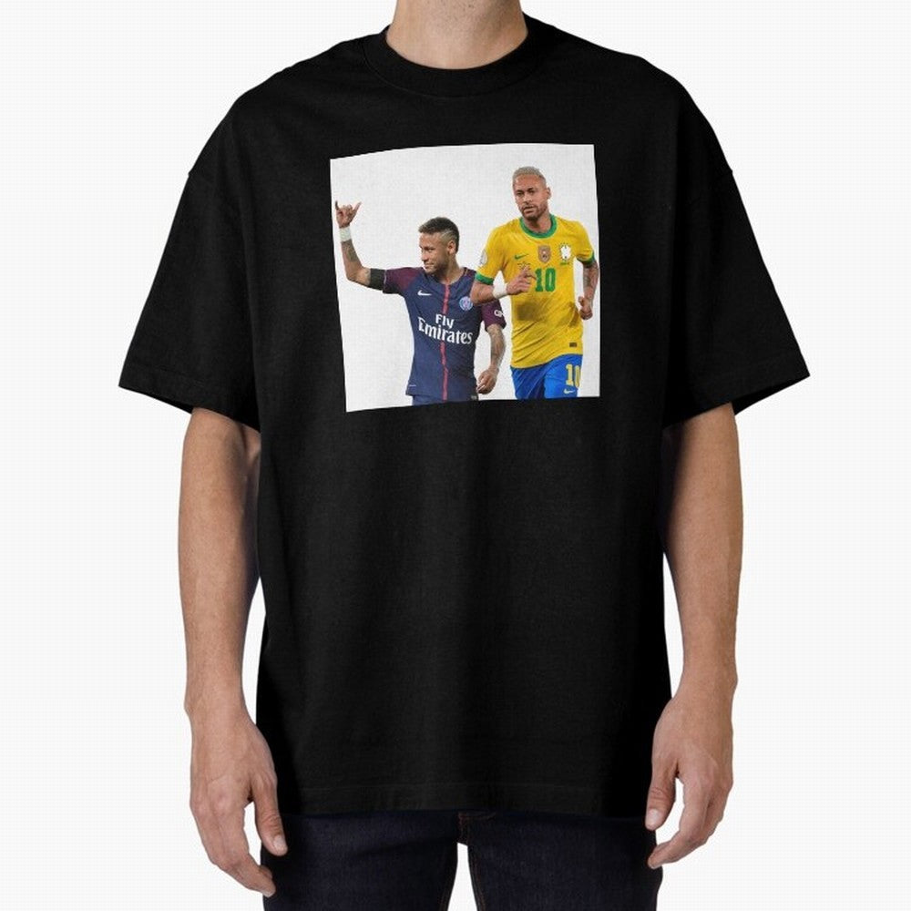 Neymar art hot Essential T-Shirt Make the Season About FIFA World Cup 2026 Spirit, Inspired by France and Portugal, CR7 and Messi, Fan Favorite Moments, National Team Passion, Big Match Drama and Soccer History; Ideal for Football Dads, Football