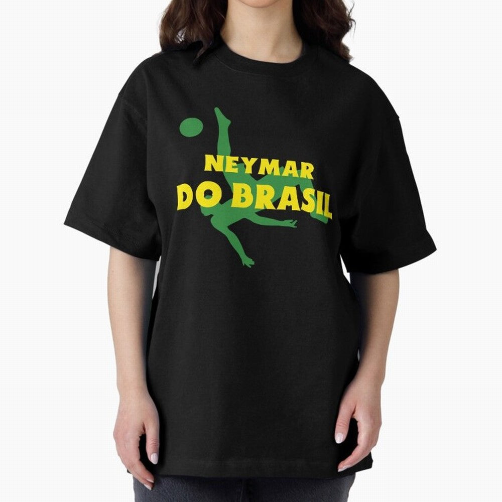 Neymar Do Brazil. Classic T-Shirt Relive Legendary Nights from FIFA World Cup 2026 Group Stage Spirit, Connected to France and Portugal, Neymar, Supporter Pride, Iconic Celebrations, Legendary Names and Global Match Day Energy; Ideal for Fans Who