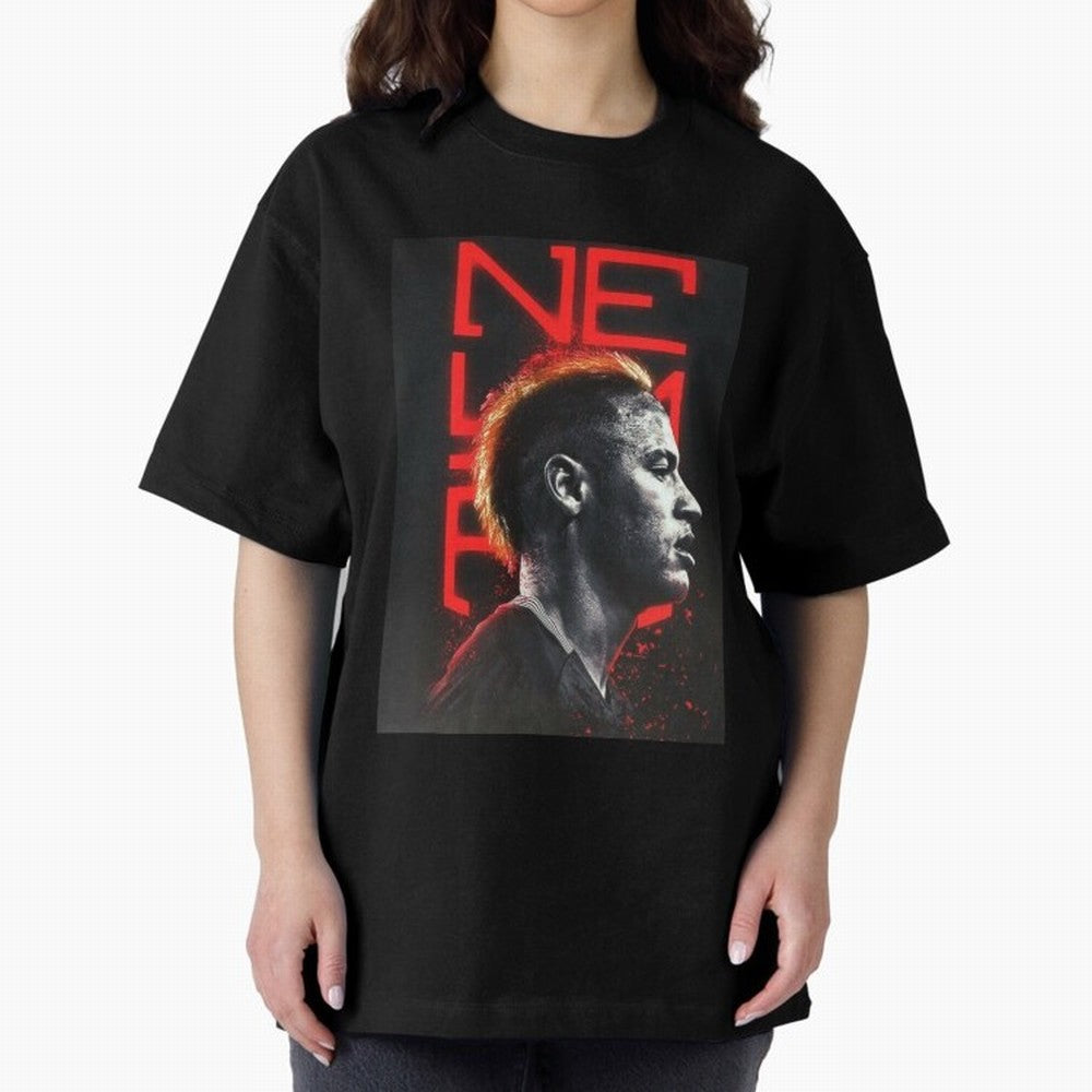 Black Wallpaper Neymar Classic T-Shirt Show Fan Pride Across the FIFA World Cup 2026 Journey through Messi Highlights, England, France and Netherlands Pride, Football History, Final Match Energy, Crowd Noise and Once in a Lifetime Moments; Great