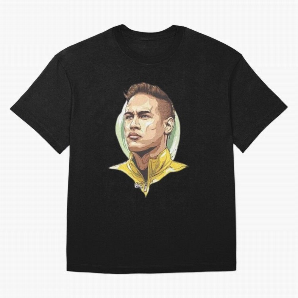 brazilian pride Classic T-Shirt Bring Retro Soccer Energy to FIFA World Cup 2026 USA Canada Mexico Inspired by Messi and Cristiano Ronaldo, Brazil Energy, Football Passion, Legendary Performances, Festival Vibes and Supporter Community; Ideal for
