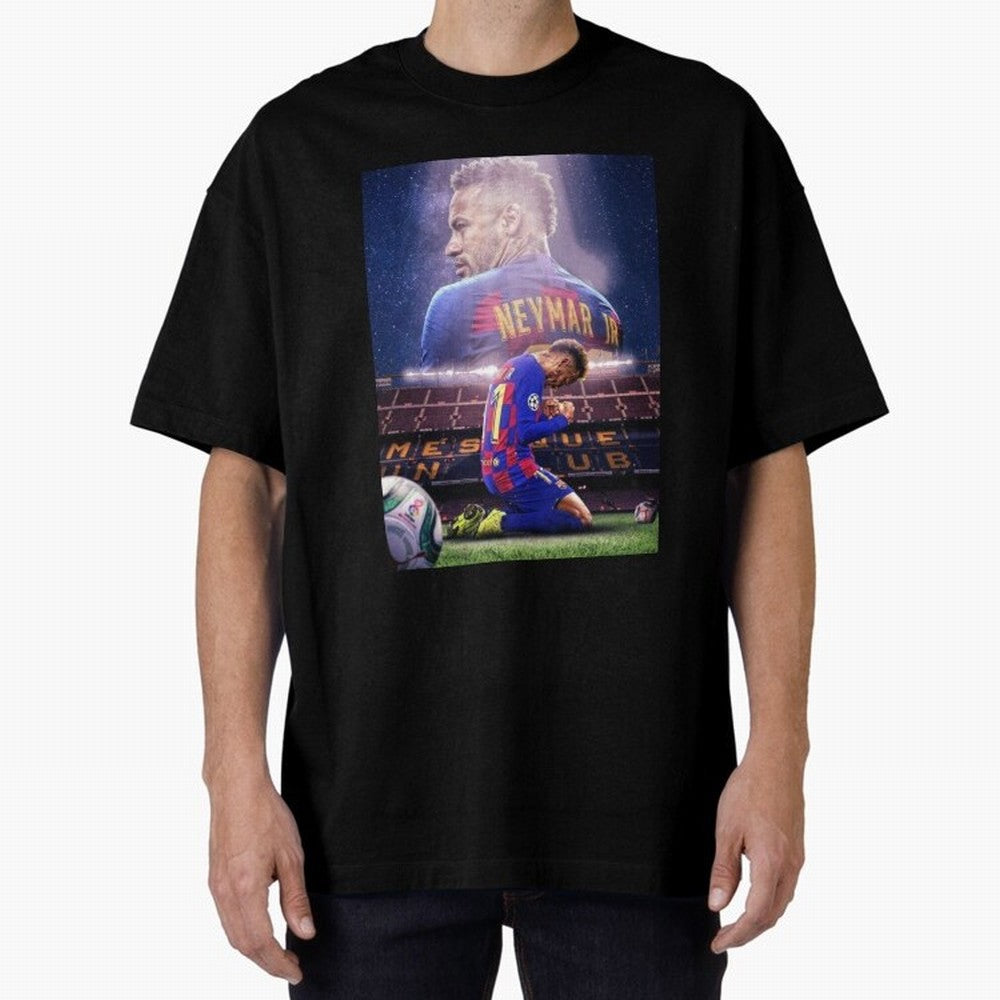 Art Wallpaper Neymar Classic T-Shirt Bring Bold Fan Energy to FIFA World Cup 2026 Group Stage Spirit, Built around Brazil, Portugal and Argentina, Cristiano Ronaldo, Haaland and CR7, Supporter Pride, Iconic Celebrations, Legendary Names and Global