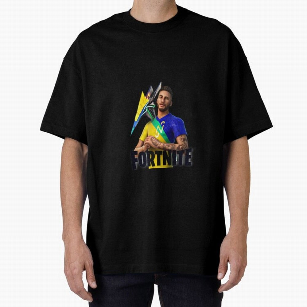 Neymar form fortnaite Classic T-Shirt Cheer for Global Football Passion for FIFA World Cup 2026 Group Stage, Driven by Haaland, Brazil, Portugal and Argentina, Championship Spirit, Famous Goals, Roaring Crowds and International Football Unity;